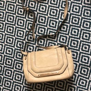 FINAL ✨Aldo crossbody bag / nude